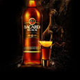 Baccardi Black 1ltr