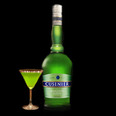 Licor de Manzana Cusenier