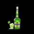 Licor de Kiwi Cusenier