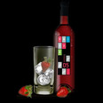 Frizz&eacute; Frutilla