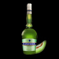 Licor de Melon Cusenier