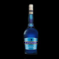 Licor Blue Caracao Cusenier