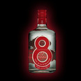 Anis 8 Hermanos etiqueta Roja