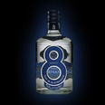 Anis 8 hermanos etiqueta Azul
