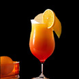 Tequila Sunrise